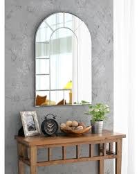 Shop our arched beveled mirror selection from the world's finest dealers on 1stdibs. Discover Deals On Kenroy Home Medium Arch Beveled Glass Mirror 35 5 In H X 23 62 In W