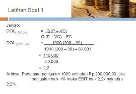 Banyak perusahaan bangkrut karena persediaan uangnya sudah habis, dan aktiva tetap dapat berupa gedung, tanah, peralatan, mesin, dan lainnya. Leverage Manajemen Keuangan 2 Apa Itu Leverage Leverage