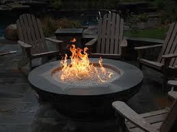 You will need landscape paint to mark the right spot. Gas Fire Pit Dining Table Also Gas Fire Pit Distance From House Gas Fire Pits Outdoor Fire Pit Gas Firepit