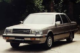 Image result for Medium Copper 1980 Hyundai