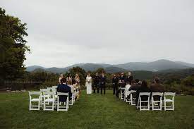 Trillium Links Wedding Blue Ridge Mountain Wedding Jenni Chandler Photographer Highlands Wedding Photogr Highland Wedding Asheville Wedding Cashiers Wedding