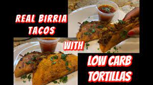 50 list list price $52.78 $ 52. Real Birria Tacos W Low Carb Ala Madre Tortillas Youtube