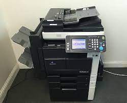 Se avete delle domande su questo driver, contattateci utilizzando il modulo di contatto. Copiers Bizhub 362