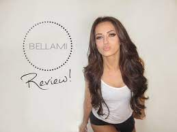 Bellami Hair Extensions Honest Review My Boyfran Just Bought Me These For Part Of My Christmas Hair Extensions Best Bellami Hair Extensions Hair Extensions