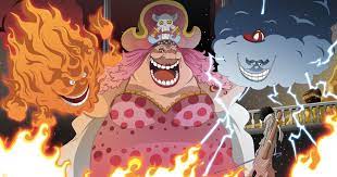 With zeus, one can summon thunderclouds and wreak havoc, while prometheus allows a person to summon heavenly fire itself. One Piece 1011 Hints At A Betrayal Of The Big Mom Pirates Asap Land