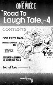 Road to Laugh Tale: Volume 4 | One Piece Ex