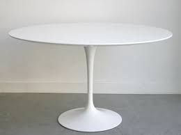 About 10% of these are dining tables, 2% are a wide variety of wood tulip table options are available to you, such as appearance, specific use. Table Tulipe Eero Saarinen Knoll 1956 120 Cm O 1800 Chf My Momma Had One Wish I D Kept It Design De Moveis Decoracao Moveis