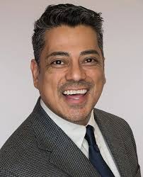 Dean and Staff Organization Chart