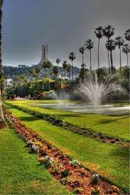 Algeria Capital Monument Through Hama S Garden The Focal Point Is The Water My Eyes Move In Circle Way Algeria Travel Cool Places To Visit Africa Travel