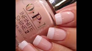 Classic French Manicure Youtube