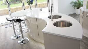 Find ideas and inspiration for curved island with seating overhang and kitchen to add to your own kitchen. Kitchen Islands Handmade Bespoke Kitchens By Broadway London And Essex