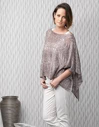 Katia, big to knit by katia yarns. Poncho Air Lux Pattern By Katia Yarns Knitted Poncho Poncho Knitting Patterns Poncho Pattern