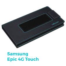 Samsung Epic 4G Touch Schutzhülle - Reboon