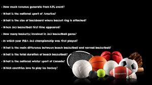 Printable games are those that can be discovered online for kids to answer or produce worksheets with without the expense of using a copier machine. You Haven T Seen This Sports Trivia Auestions List On Buzzfeed