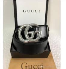 fashion leather belt good quality gucci mens men or womens women belt women for men big gold buckle 105 120cm 26 with box bridal belts belt size