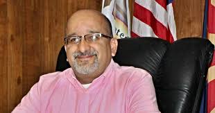 Ortega to retire as mayor, pursue county position