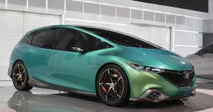 Honda Concept C I Concept S