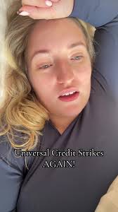 Universal Credit Rant