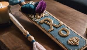 Greek Paddle Tutorial