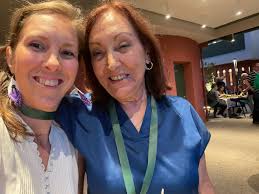 Hello Pinewoodians!** We recently had the pleasure of welcoming back the  **Stancik Sisters, **Martha Schulwitz** and **Elizabeth Cottingham, who  attended Pinewood (then TiHi) from **1969 to 1971**. Their visit was a  heartwarming