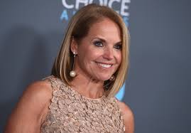 Contact katie couric on messenger. Katie Couric Writing Memoir Slated For 2021 On Career Metoo More