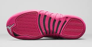 Valentine's day wasn't always celebrated with chocolate and roses. Air Jordan 12 Gs Dynamic Pink Valentine S Day Kicksonfire Com