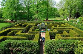 Missouri Botanical Garden Maze St Louis Botanical Garden Missouri Botanical Garden Victorian Gardens