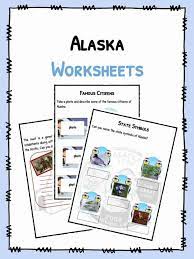 Before i moved to alaska to join ocean conservancy's arctic team,. Alaska Facts Worksheets Historical Information For Kids
