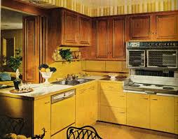 1960s kitchen