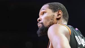 Kevin Durant sidelined at Team USA Olympic basketball training camp