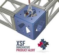 Corner Blocks - XSF Truss