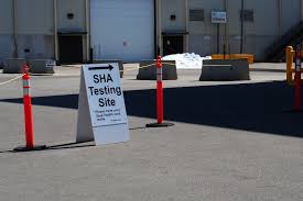 Free testing is available at some testing locations. Drive Through Covid 19 Testing Facility Opens In Regina 980 Cjme
