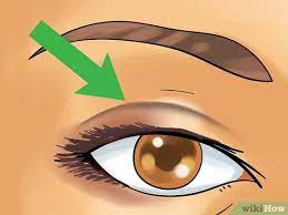 The delicate area often falls victim to dryness or wrinkles, which can impede that expertly applied look you're. 3 Ways To Make A Double Eyelid Wikihow