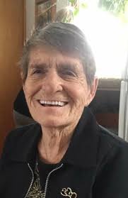 Obituary of Betty Percival