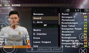 Pes 2018 jogress evolution patch v3 platform: Pes 2020 Jogress V3 5 Update Transfer Eden Hazard In Real Madrid Download The Latest Game Android Mod Application 2021