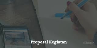 We did not find results for: Contoh Proposal Kegiatan Yang Menarik Lengkap