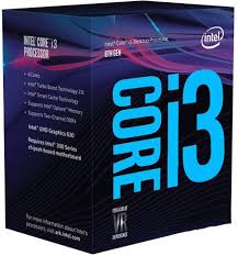 The browser version you are using is not recommended for this site. Intel Core I3 8100 3 6 Ghz Socket 1151 Boxed Procesador