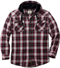 Maybe you would like to learn more about one of these? Mens Hooded Flannels Red And Black Shop The World S Largest Collection Of Fashion Shopstyle