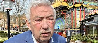 I dag siger Frederik og Mary farvel