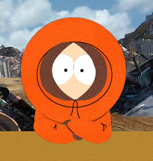 South Park Portrait Pics Kenny Mccormick By Flip Reaper Z Kenny South Park South Park Anime South Park Funny