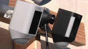 Ring Spotlight Cam Vs Ring Floodlight Cam What S The Difference Techhive