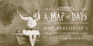 See all books authored by ransom riggs, including miss peregrine's home for peculiar children, and hollow city, and more on thriftbooks.com. Ransom Riggs On Twitter It S Here A Map Of Days The Next Book In The Miss Peregrine Series Will Be Out October 2nd 2018 The Full Story With More Info About