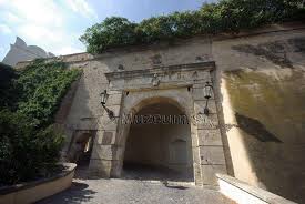 Storočia mal rozlohu 8,5 hektára. Nitriansky Hrad