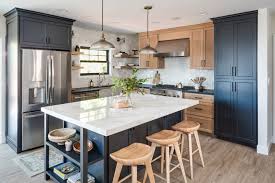 Browse few of our kitchen remodel pictures and see for yourself why quality, excellence, and superiority is out motto. Adobe Falls Kitchen Remodel Transitional Kitchen San Diego By M Prevost Design Houzz
