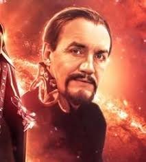 Characters in Doctor Who Expanded Universe Masters