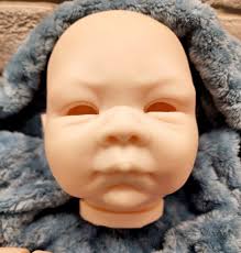 Denise Pratt Paisley Reborn Kit Robotic Reborn Baby Dolls Cheap