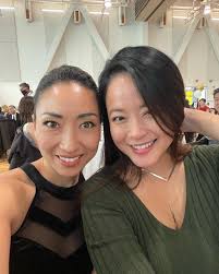 Checking out One Park in Richmond with fabulous @bakerwest_cher! Located