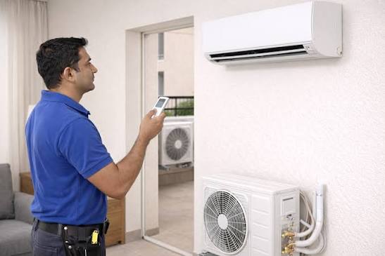AC Installation