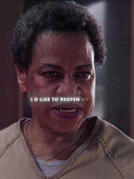 Claudette Backstory Orange Is The New Black