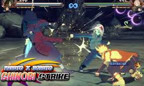 Narutimate Ninja Heroes Storm Ultimate Fight For Android Apk Download